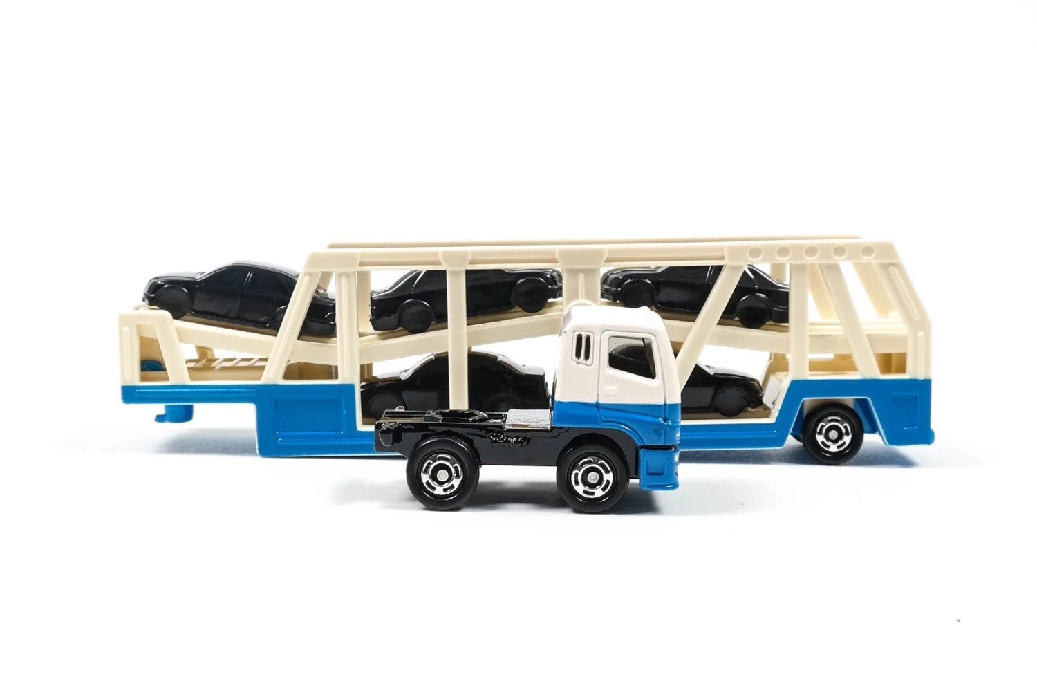 334088 Mitsubishi Fuso Super Great Transporter 7 334088 Mitsubishi Fuso Super Great Transporter - Image 5