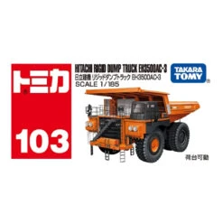 228530 Hitachi Dump Truck EH3500 AC 3 -Toy Discount Store 103F228530 4