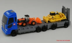 Tomica Build City Build Trailer 10 Tomica Build City Build Trailer -Toy Discount Store 10505710b