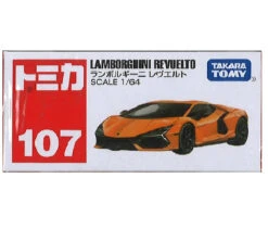 Tomica 917168 Lamborghini Revuelto'24 9 Tomica 917168 Lamborghini Revuelto'24 -Toy Discount Store 107E 917168 1