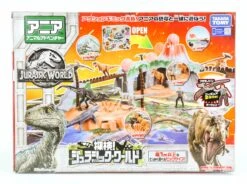Ania Let's Explore Jurassic World -Toy Discount Store 113317 1 1