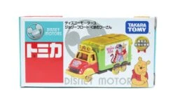 Disney Motors Jolly Float Winnie The Pooh -Toy Discount Store 115458 1