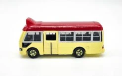 Tomica AS-02 Asia Tomica Hong Kong Mini Bus (Red) -Toy Discount Store 118732 5