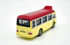 Tomica AS-02 Asia Tomica Hong Kong Mini Bus (Red) -Toy Discount Store 118732 6