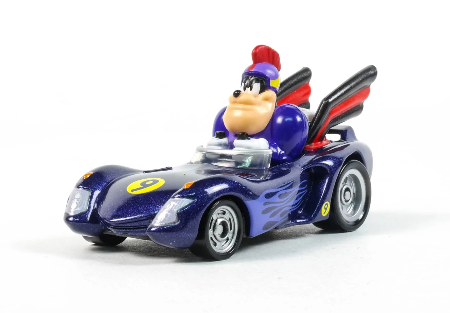 Mickey Roadster Racers Tomica MRR-04 Torc Peat 3 Mickey Roadster Racers Tomica MRR-04 Torc Peat
