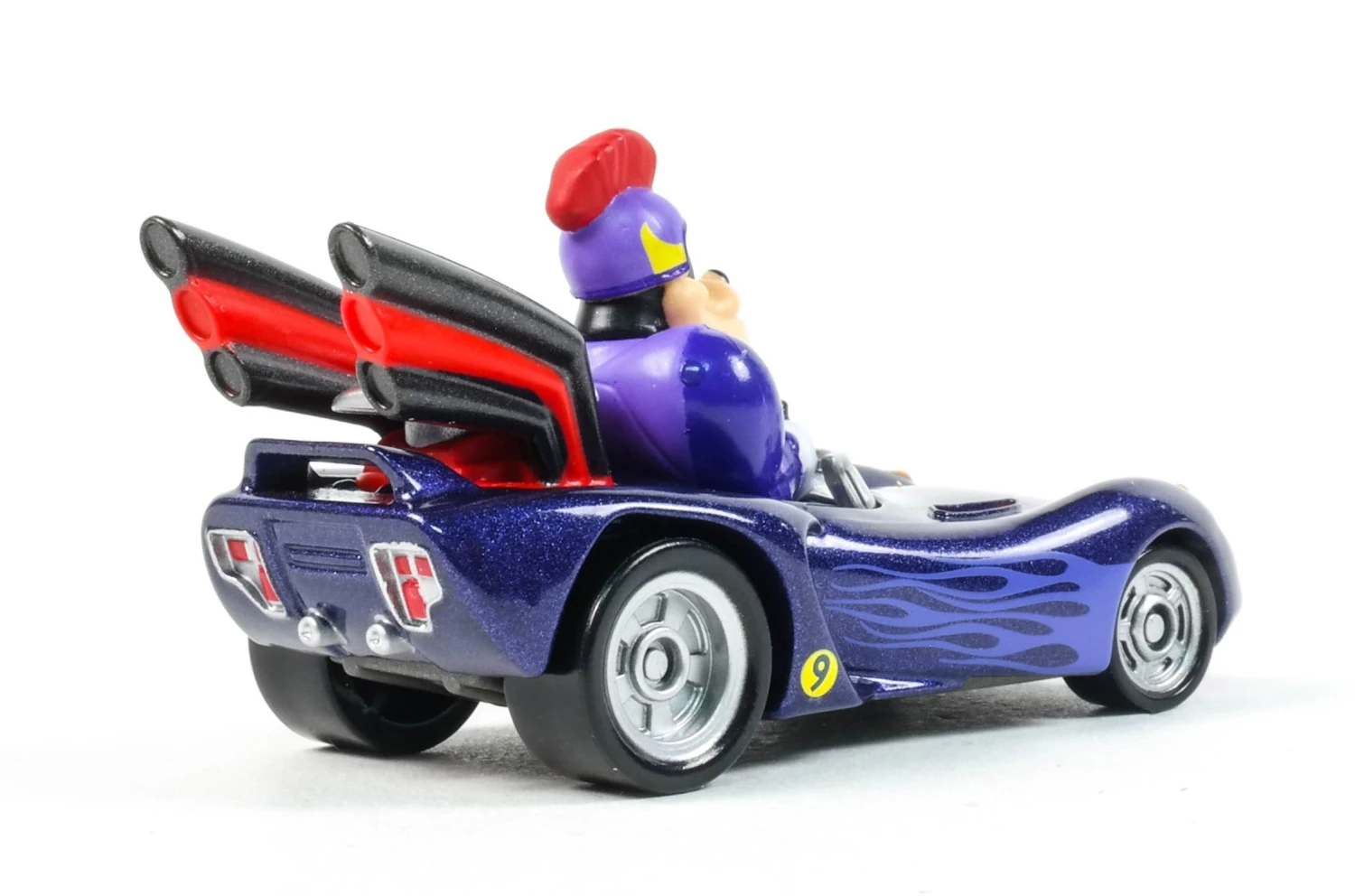 Mickey Roadster Racers Tomica MRR-04 Torc Peat 4 Mickey Roadster Racers Tomica MRR-04 Torc Peat - Image 2
