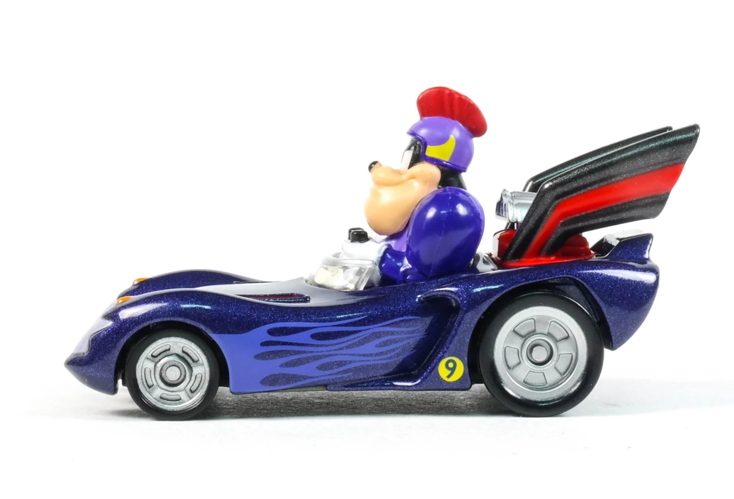 Mickey Roadster Racers Tomica MRR-04 Torc Peat 5 Mickey Roadster Racers Tomica MRR-04 Torc Peat - Image 3