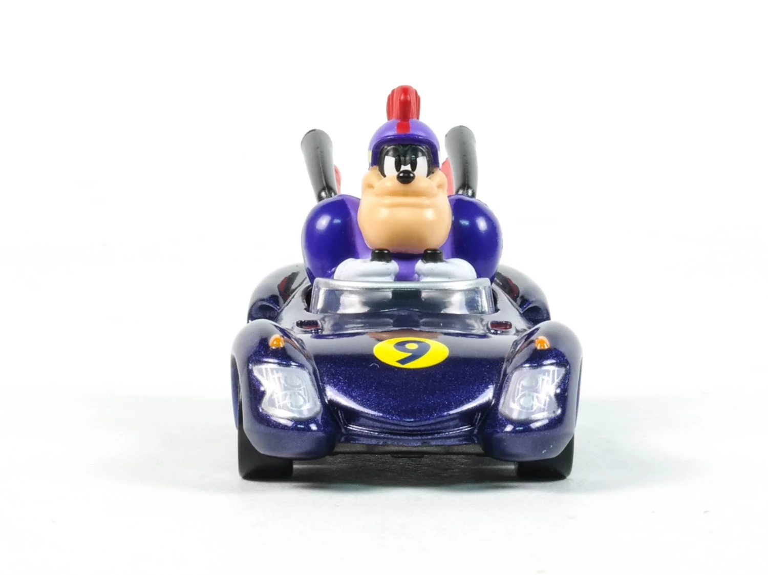 Mickey Roadster Racers Tomica MRR-04 Torc Peat 6 Mickey Roadster Racers Tomica MRR-04 Torc Peat - Image 4