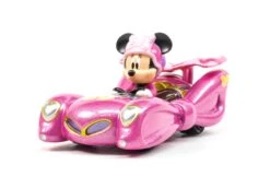 Mickey Roadster Racers TomicaMRR-05 Pink Thunder Minnie