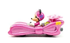 Mickey Roadster Racers TomicaMRR-05 Pink Thunder Minnie -Toy Discount Store 119937 Tomica Disney MRR 05 Pink Thunder Minnie 3
