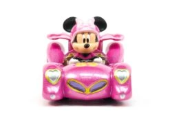 Mickey Roadster Racers TomicaMRR-05 Pink Thunder Minnie -Toy Discount Store 119937 Tomica Disney MRR 05 Pink Thunder Minnie 4