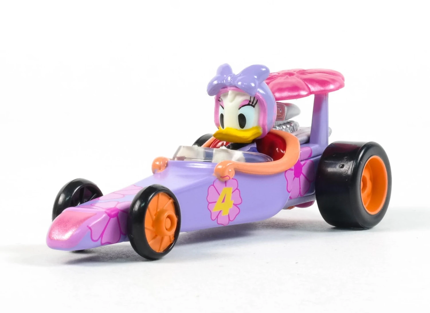 Mickey Roadster Racers TomicaMRR-06 Snap Dragon Daisie 3 Mickey Roadster Racers TomicaMRR-06 Snap Dragon Daisie