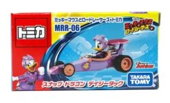 Mickey Roadster Racers TomicaMRR-06 Snap Dragon Daisie 11 Mickey Roadster Racers TomicaMRR-06 Snap Dragon Daisie -Toy Discount Store 119944 Tomica Disney MRR 06 Snap Dragon Daisie 5