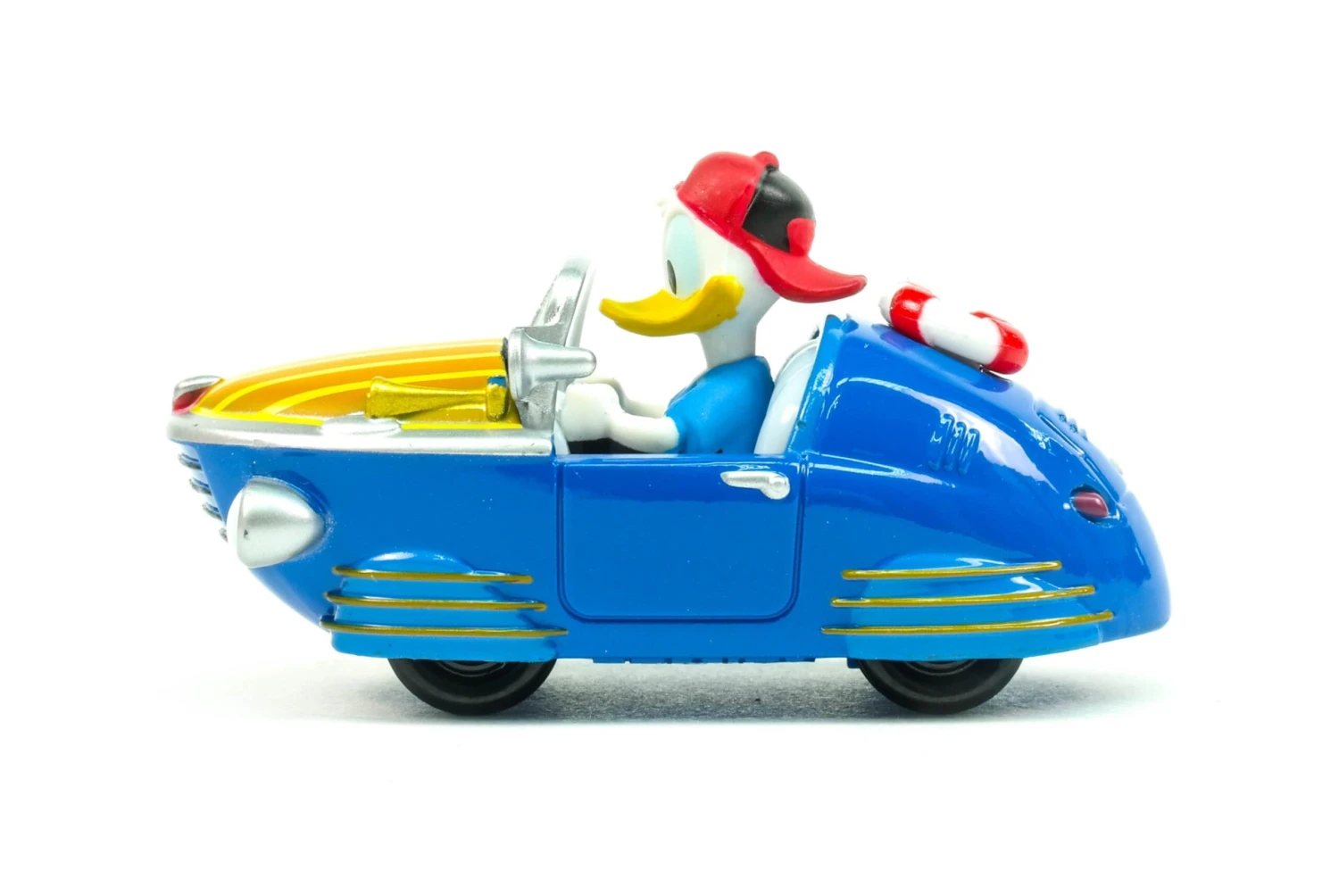 Mickey Roadster Racers TomicaMRR-08 Coope Donald 5 Mickey Roadster Racers TomicaMRR-08 Coope Donald - Image 3