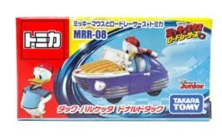 Mickey Roadster Racers TomicaMRR-08 Coope Donald 11 Mickey Roadster Racers TomicaMRR-08 Coope Donald -Toy Discount Store 119968 Tomica Disney MRR 08 Coope Donald 5