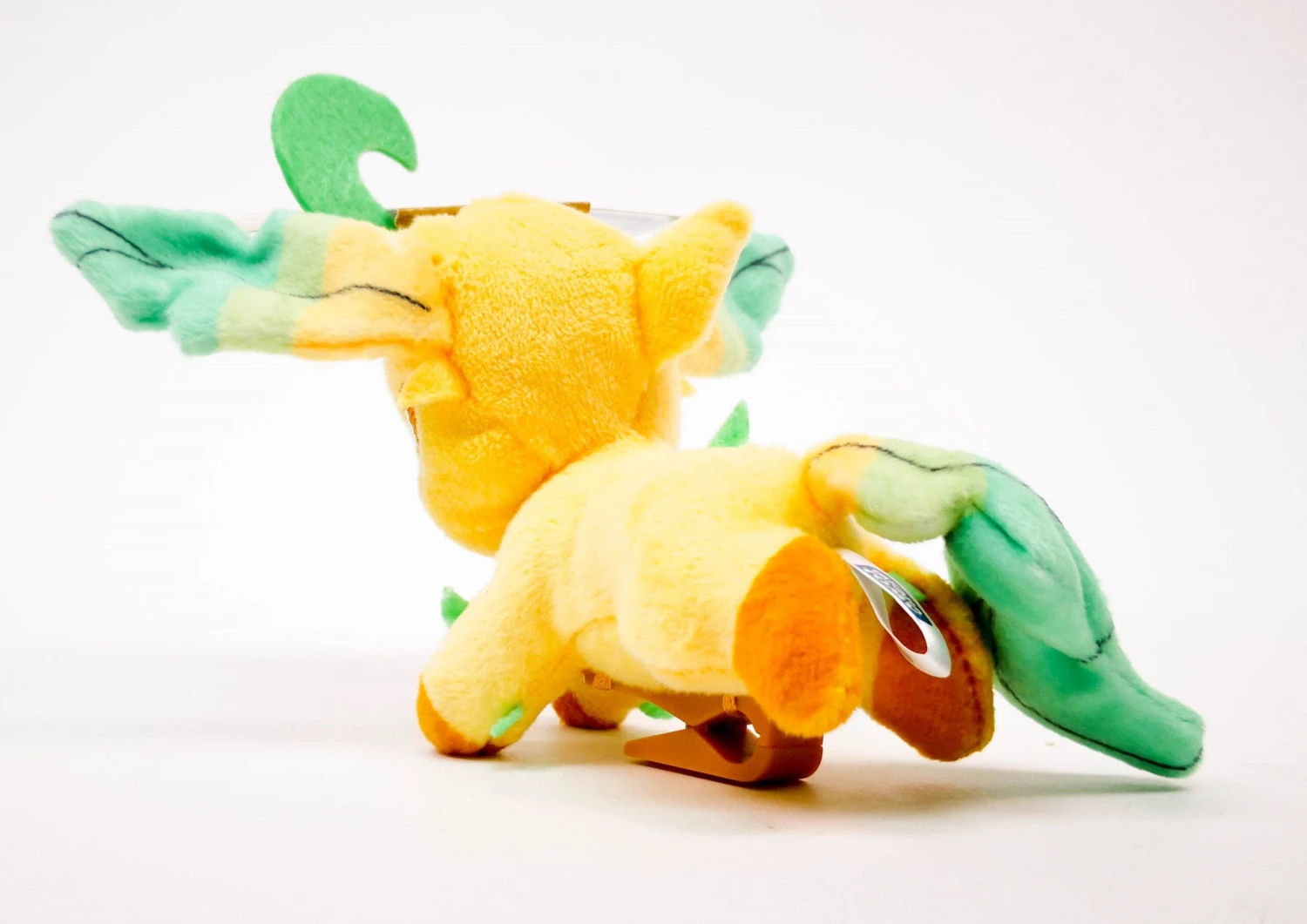 Pokemon Leafeon On Shoulder 4 Pokemon Leafeon On Shoulder - Image 2