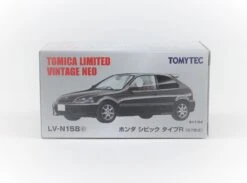 LV-N158C Honda Civic Type R 97 Model Black 13 LV-N158C Honda Civic Type R 97 Model Black -Toy Discount Store 12105271