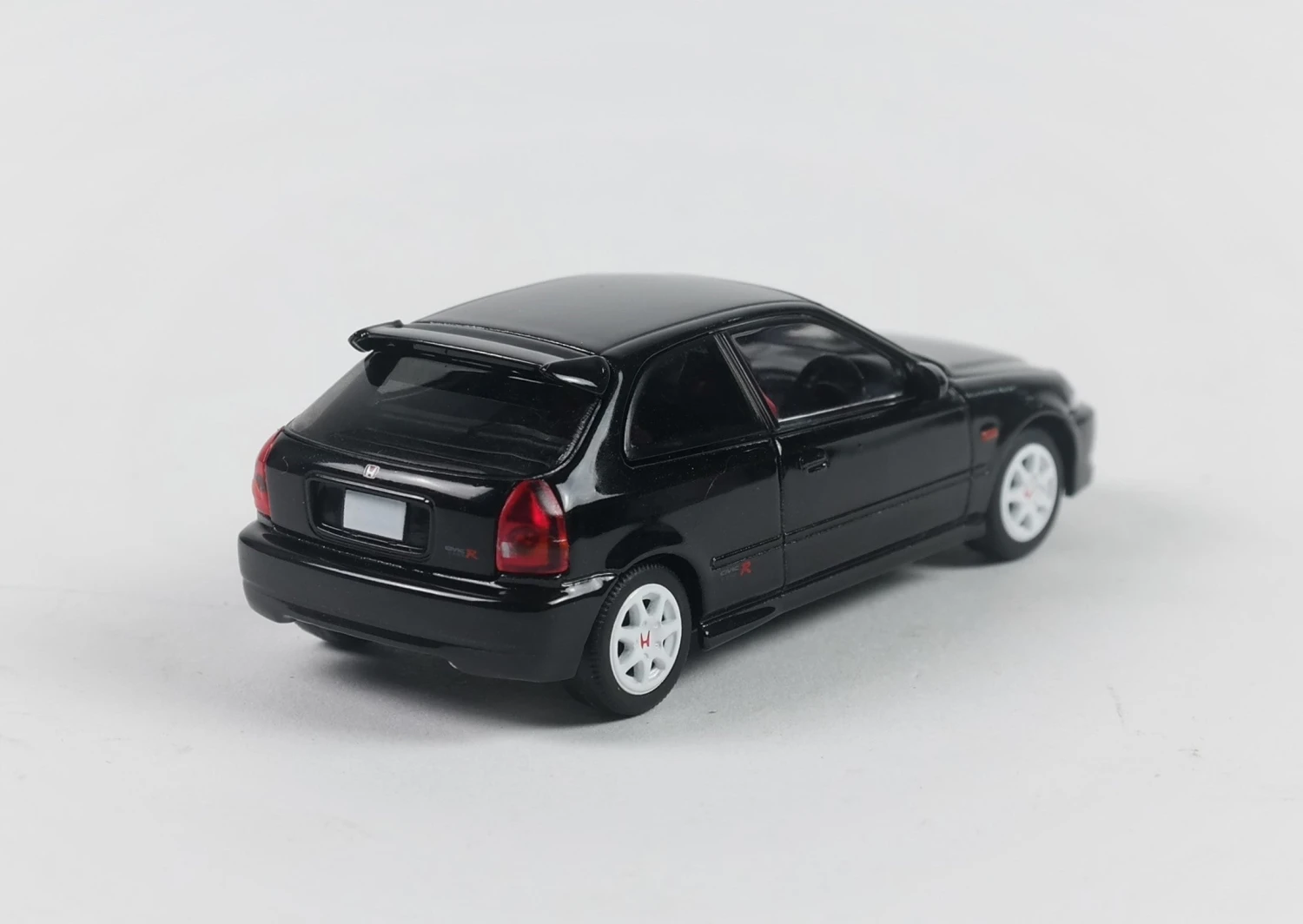 LV-N158C Honda Civic Type R 97 Model Black 4 LV-N158C Honda Civic Type R 97 Model Black - Image 2