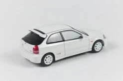 LV-N165C Honda Civic Type R 99 Model White -Toy Discount Store 12105283