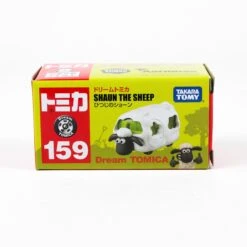 Tomica Dream Shaun The Sheep -Toy Discount Store 12183597 edited