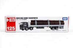 879541 Isuzu Giga Wood Trailer -Toy Discount Store 12210671
