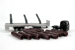 879541 Isuzu Giga Wood Trailer -Toy Discount Store 12210675