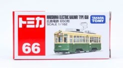 102557 Hiroshima Electric Railway -Toy Discount Store 12241642