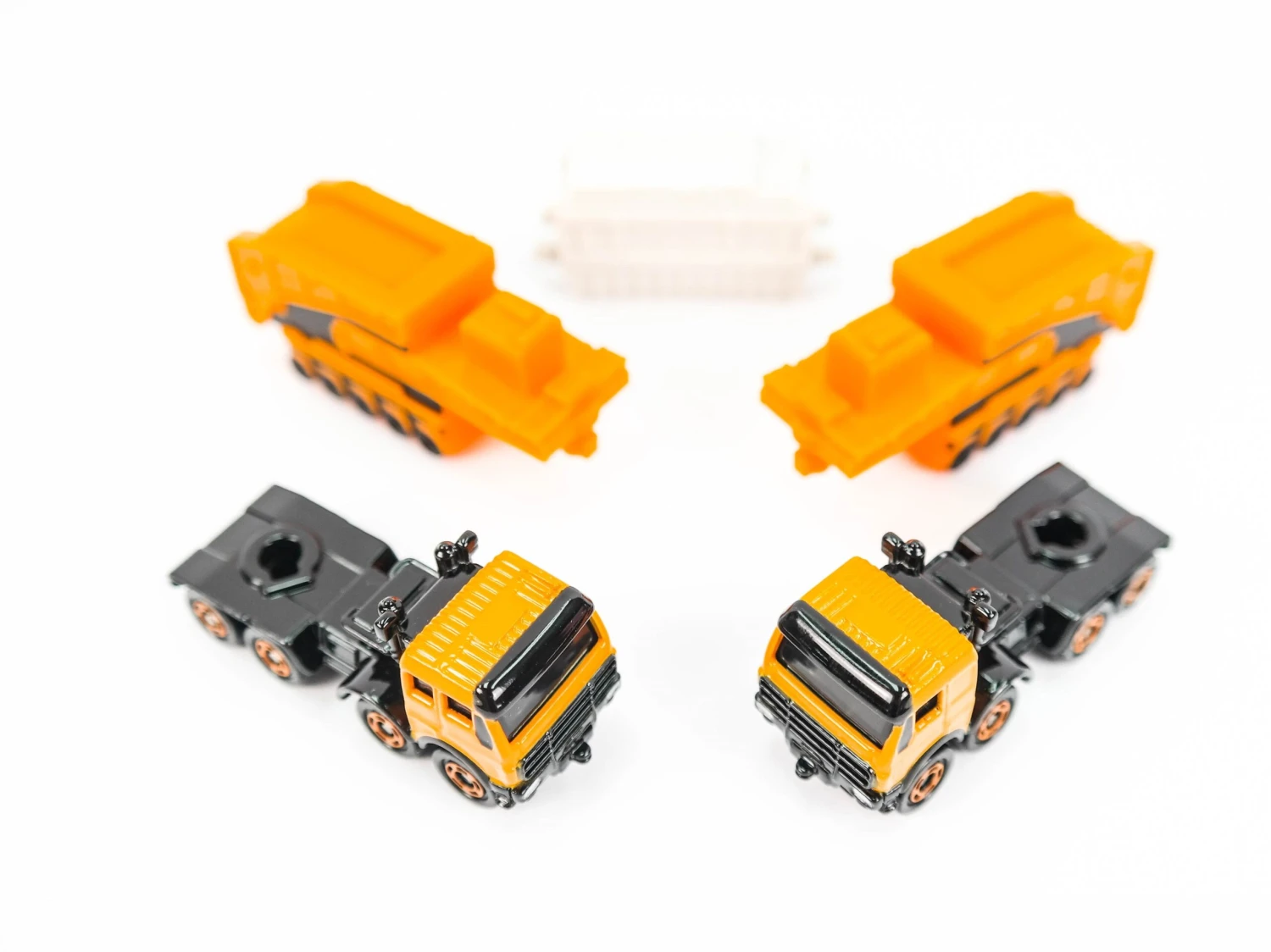 981770 Mercedes Benz 4850 Type 240 Schnabel Trailer 6 981770 Mercedes Benz 4850 Type 240 Schnabel Trailer - Image 4