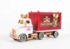 Disney Motors DM Shop Ex Dream Carry Mickey