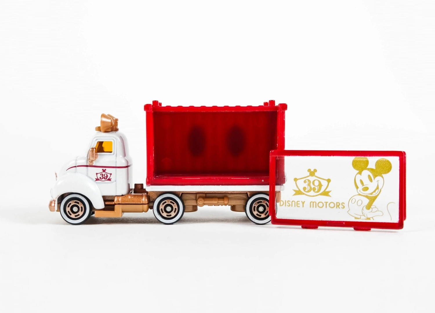 Disney Motors DM Shop Ex Dream Carry Mickey 4 Disney Motors DM Shop Ex Dream Carry Mickey - Image 2