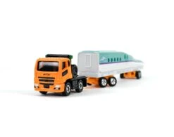 880431 Mitsubishi Fuso Super Great Transporter 9 880431 Mitsubishi Fuso Super Great Transporter -Toy Discount Store 122A 880431 MITSUBISHI FUSO SUPER GREAT TRANSPORTER 2