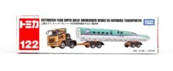 880431 Mitsubishi Fuso Super Great Transporter 11 880431 Mitsubishi Fuso Super Great Transporter -Toy Discount Store 122A 880431 MITSUBISHI FUSO SUPER GREAT TRANSPORTER 5