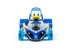 Mickey Roadster Racers TomicaMRR-10 Duck Cruiser Donald Duck (Super Charge Type) -Toy Discount Store 128144 Tomica Disney MRR 10 Duck Cruiser Donald Duck Super Charged Type 4