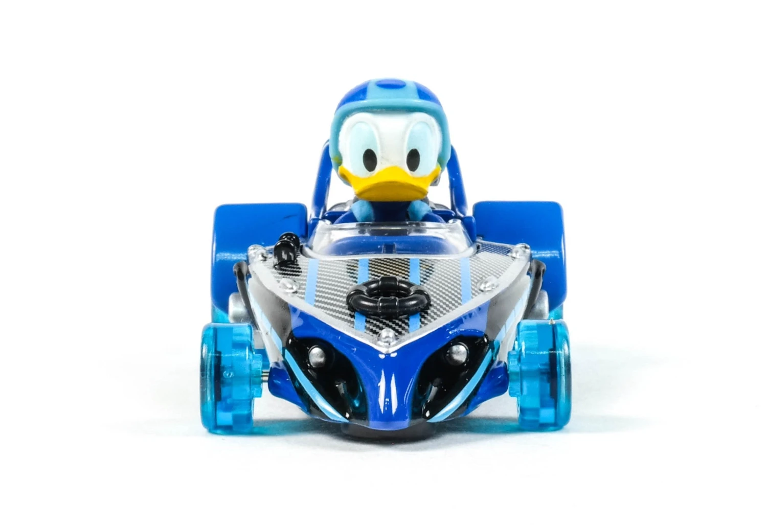 Mickey Roadster Racers TomicaMRR-10 Duck Cruiser Donald Duck (Super Charge Type) - Image 4