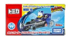 Mickey Roadster Racers TomicaMRR-10 Duck Cruiser Donald Duck (Super Charge Type) -Toy Discount Store 128144 Tomica Disney MRR 10 Duck Cruiser Donald Duck Super Charged Type 5