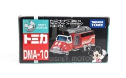 Disney Motors DM-32 Jollyfloat Fire Engine Mickey Mouse -Toy Discount Store 129202 1