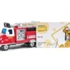 Disney Motors DM-32 Jollyfloat Fire Engine Mickey Mouse 1 Disney Motors DM-32 Jollyfloat Fire Engine Mickey Mouse -Toy Discount Store 129202 2