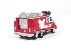 Disney Motors DM-32 Jollyfloat Fire Engine Mickey Mouse -Toy Discount Store 129202 4
