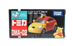 Disney Motors DM-03 Corotto Pooh -Toy Discount Store 129547 1