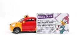 Disney Motors DM-03 Corotto Pooh