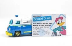Disney Motors DM-29 Worm'N Donald