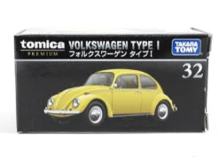 Tomica Premium 32 Volkswagen Type I -Toy Discount Store 131823 tomica premium 32 volkswagen 1