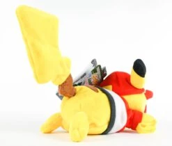 Pokemon Outing Plush Let's Go Pikachu -Toy Discount Store 133179 POKEMON OUTING PLUSH LTE S GO PIKACHU 3