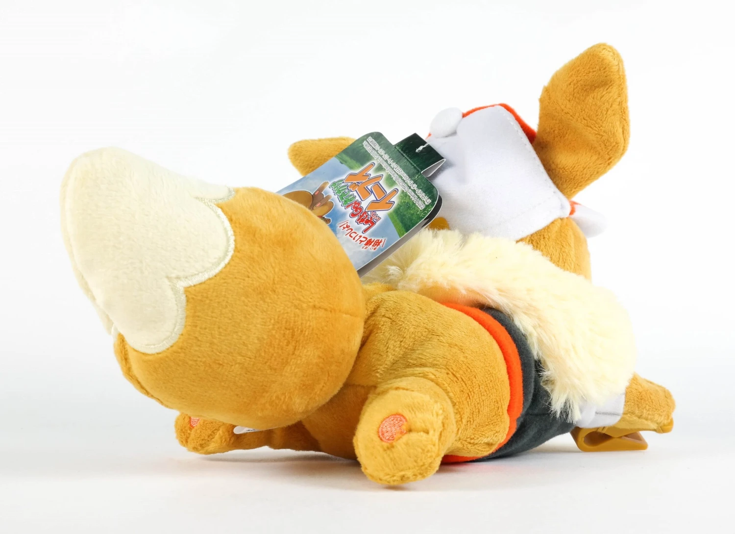 Pokemon Outing Plush Let's Go Eevee 6 Pokemon Outing Plush Let's Go Eevee - Image 4