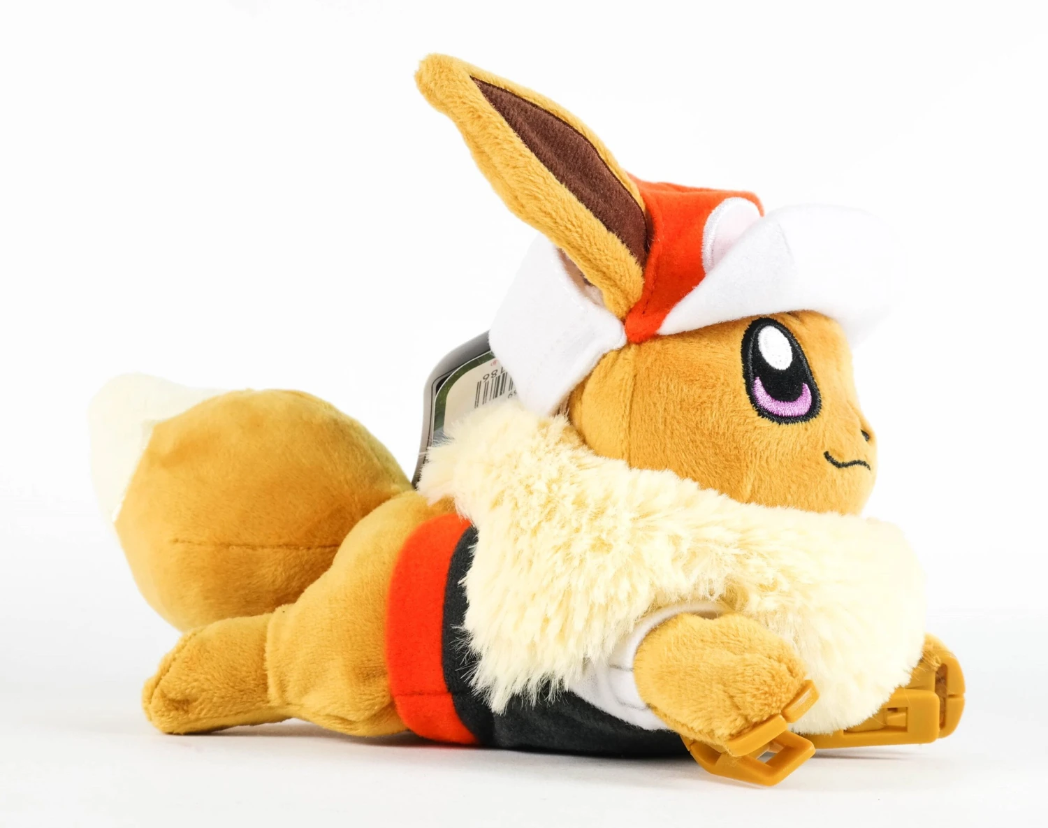 Pokemon Outing Plush Let's Go Eevee 4 Pokemon Outing Plush Let's Go Eevee - Image 2