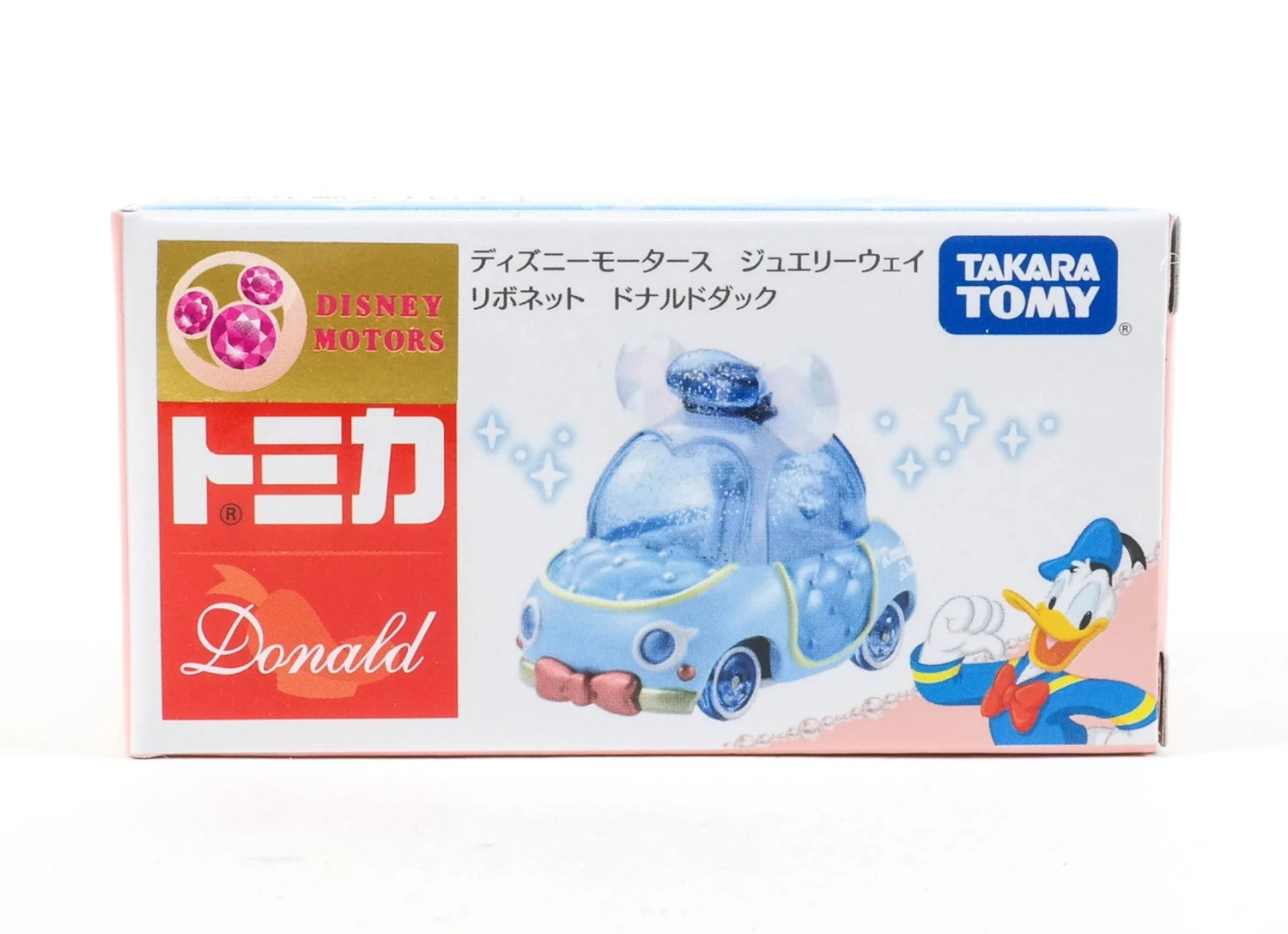 Disney Motors Jewelryway Ribonet Donald Duck 5 Disney Motors Jewelryway Ribonet Donald Duck - Image 3