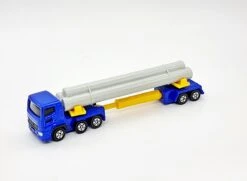 228646 Mitsubishi Fuso Super Great Pole Trailer -Toy Discount Store 140B228646 3R
