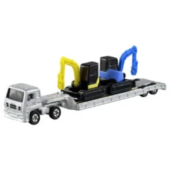 228639 Long Tomica Isuzu Giga Machinery Transporter