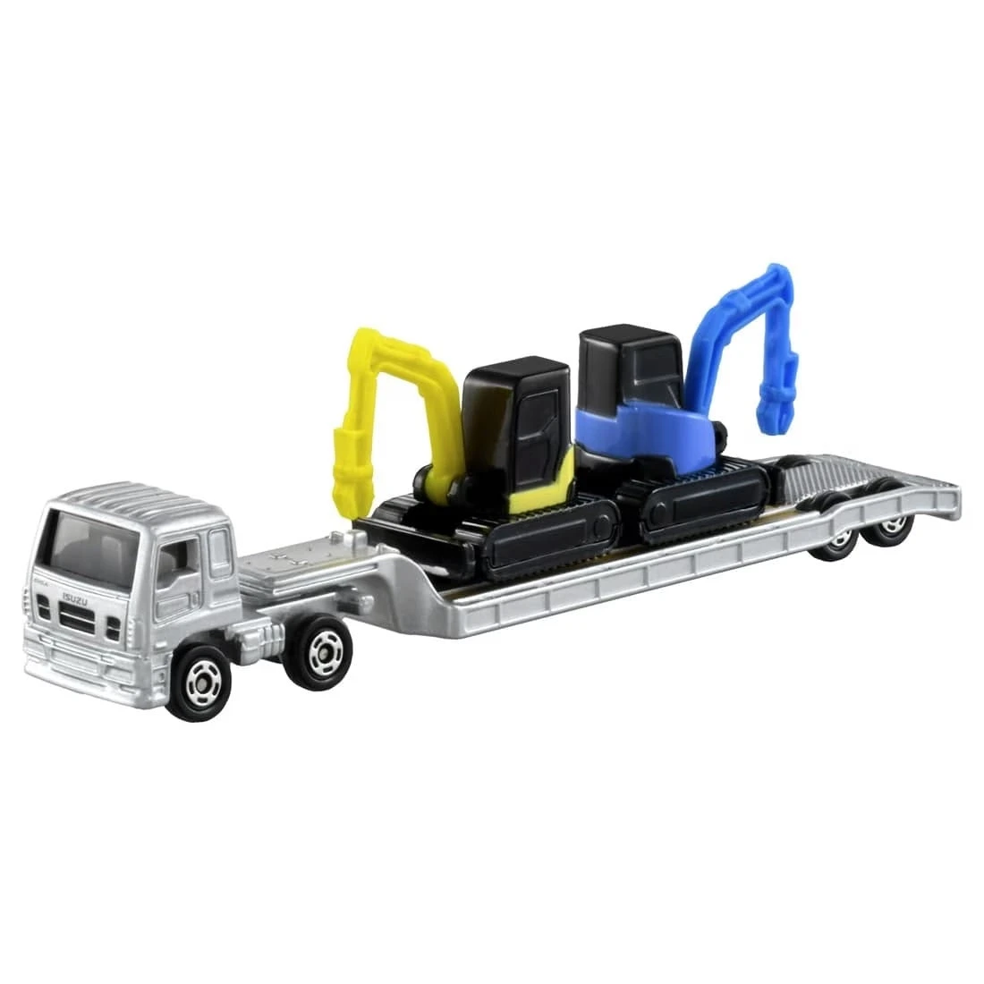 228639 Long Tomica Isuzu Giga Machinery Transporter 3 228639 Long Tomica Isuzu Giga Machinery Transporter