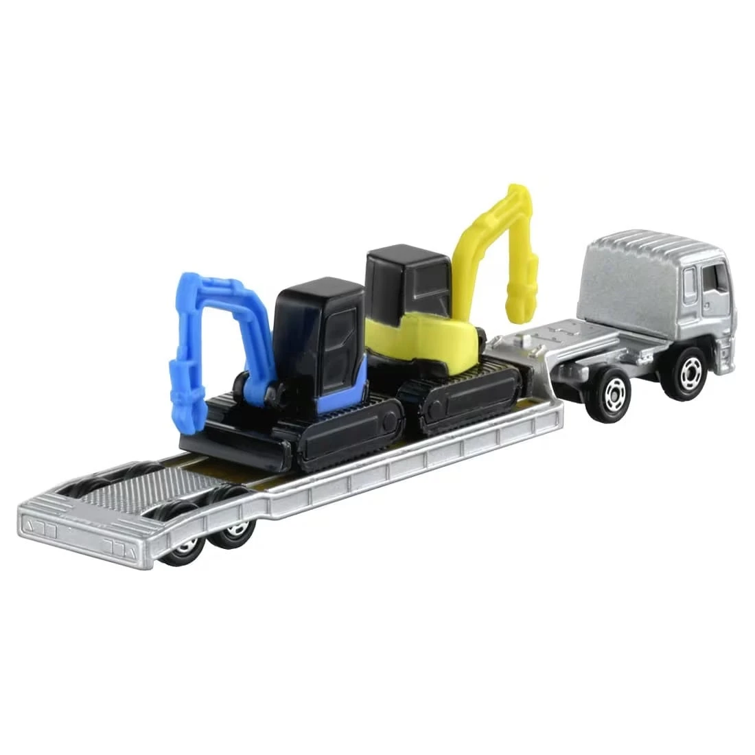 228639 Long Tomica Isuzu Giga Machinery Transporter 4 228639 Long Tomica Isuzu Giga Machinery Transporter - Image 2